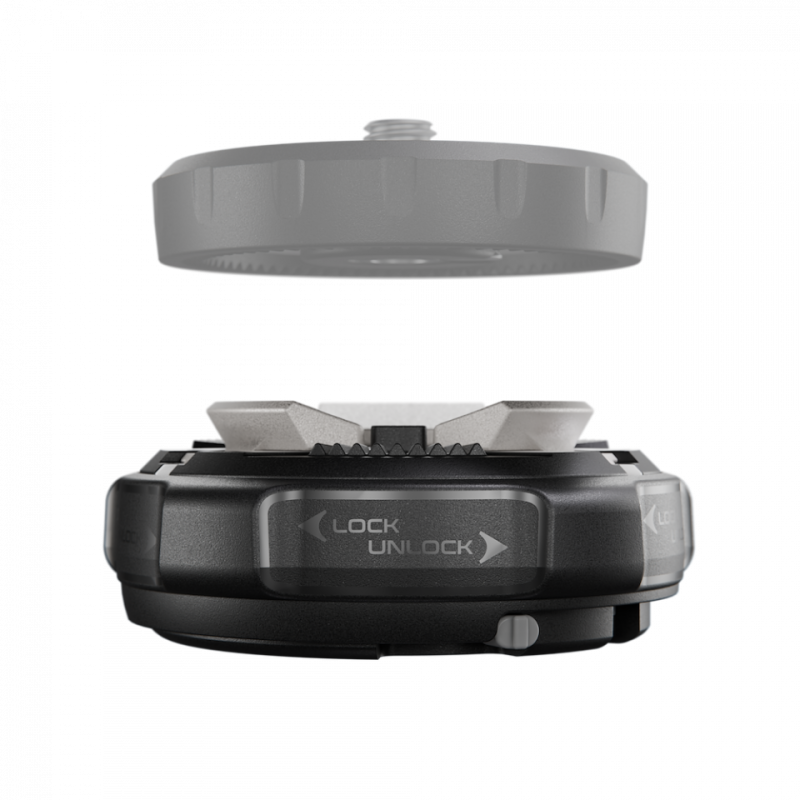 Manfrotto XCHANGE mocowanie baza Manfrotto XCHANGE mocowanie baza