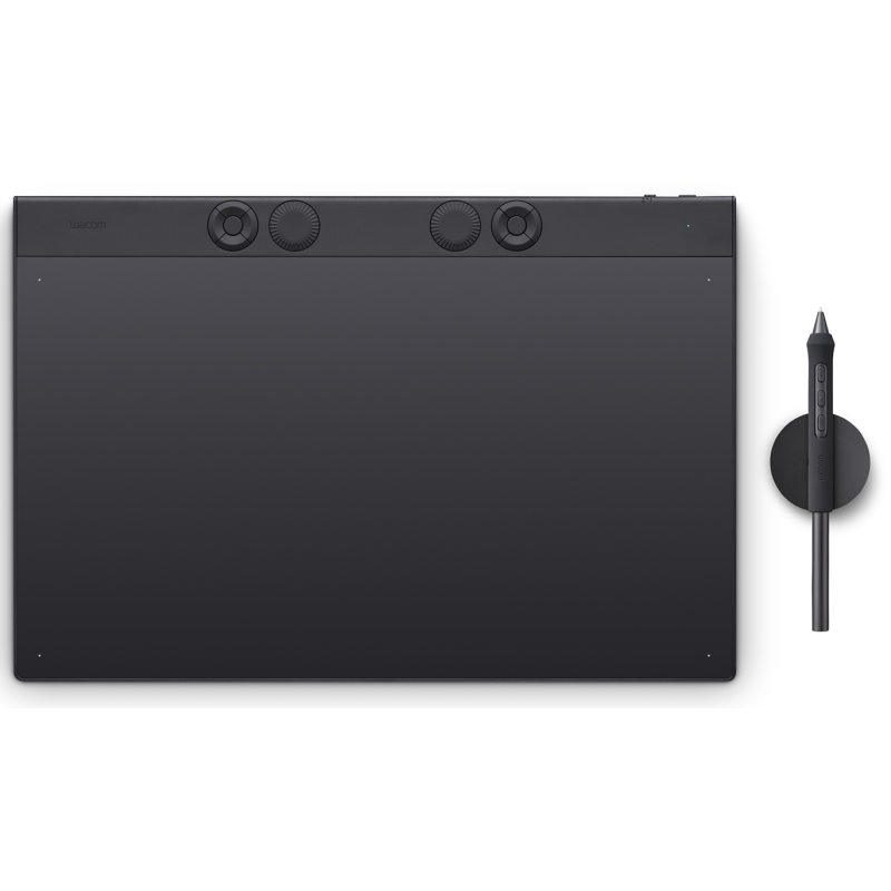 Wacom Intuos Pro L (2025) - tablet graficzny do profesjonalnych zastosowań, piórko ProPen 3, Bluetooth