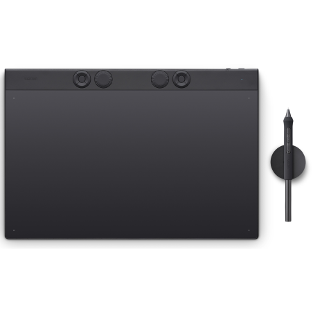 Wacom Intuos Pro L (2025) - tablet graficzny do profesjonalnych zastosowań, piórko ProPen 3, Bluetooth