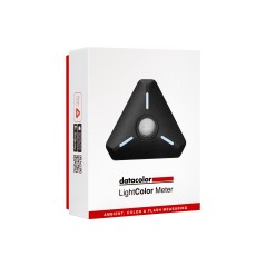 Datacolor LightColor Meter - miernik jasności i temperatury oświetlenia