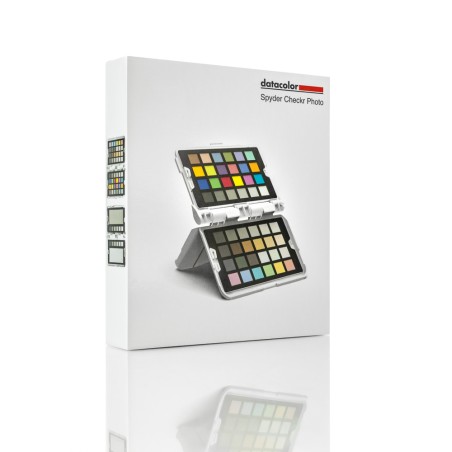 Datacolor SpyderCheckr Photo - uniwersalny wzorzec barw