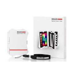 Datacolor SpyderCheckr Video - uniwersalny wzorzec barw