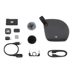 DJI Mic 3 (1 TX + 1 RX)