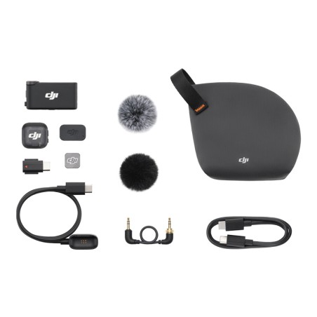 DJI Mic 3 (1 TX + 1 RX)