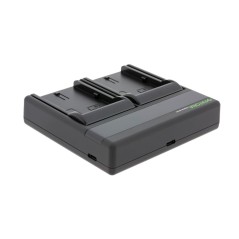 PATONA Premium Ładowarka Dual PD Performance do Canon LP-E6 z wejściem/wyjściem USB-C