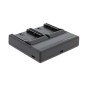 PATONA Premium Ładowarka Dual PD Performance do Canon LP-E6 z wejściem/wyjściem USB-C