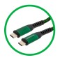 PATONA Premium Ładowarka Dual PD Performance do Canon LP-E6 z wejściem/wyjściem USB-C