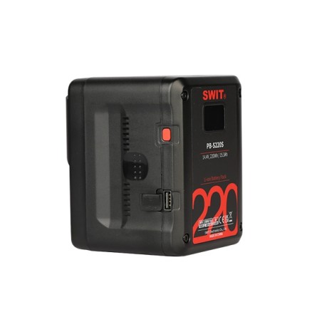 SWIT PB-S220S Akumulator V-Lock 220Wh