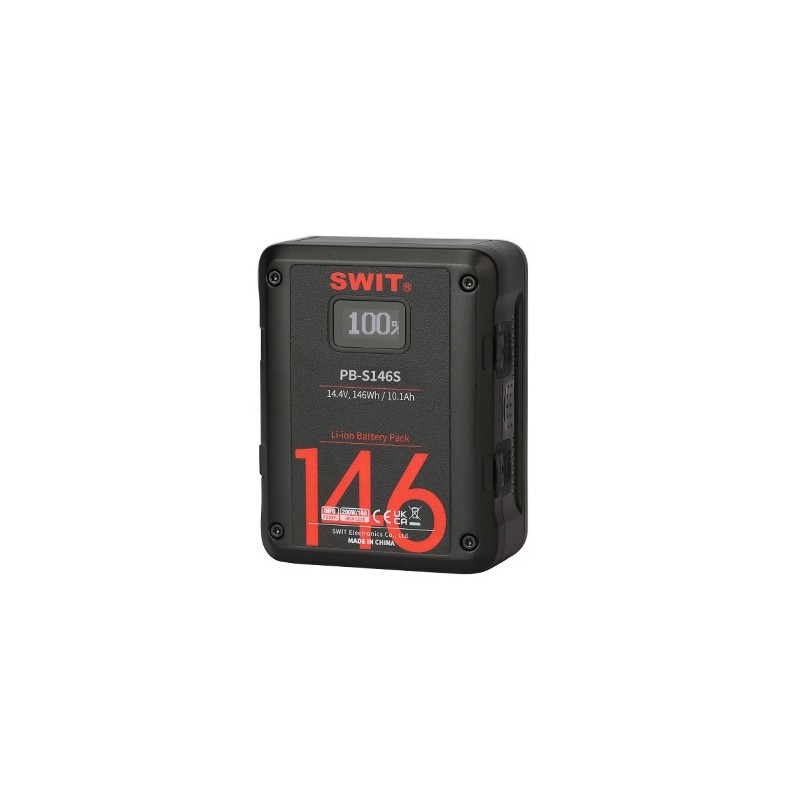 SWIT PB-S146S Akumulator V-Lock 146Wh SWIT PB-S146S Akumulator V-Lock 146Wh
