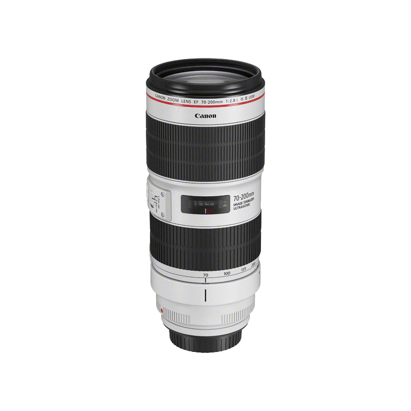 Canon EF 70-200mm f/2.8L IS III USM