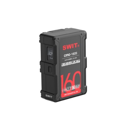 SWIT CIMO-160S Bateria V-Mount 160Wh 200W