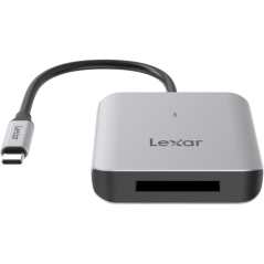 Lexar Karta pamięci 1TB CFexpress 4.0 Pro Gold R3600/W3300 + czytnik kart CFexpress Type B USB 3.2 Gen 2 / USB-C Reader GRATIS