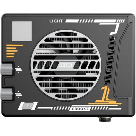 Sirui C300X II ręczne przenośne oświetlenie