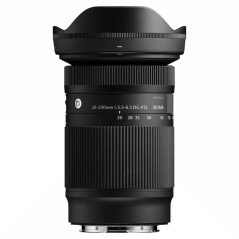 Sigma 20-200mm f/3.5-6.3 DG Contemporary Sony E