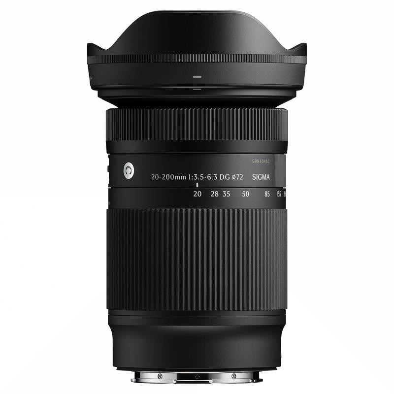 Sigma 20-200mm f/3.5-6.3 DG Contemporary L-mount
