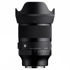 Sigma 35mm f/1.2 DG II Art L mount