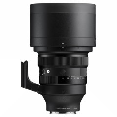 Sigma 135mm f/1.4 DG Art Sony E