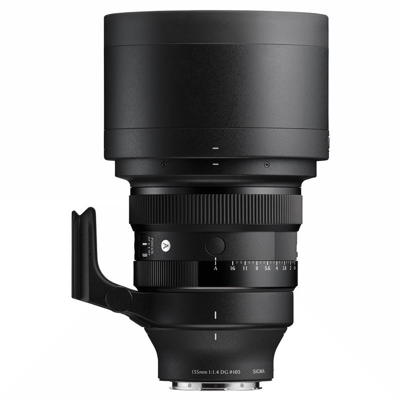 Sigma 135mm f/1.4 DG Art L mount