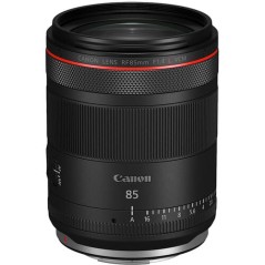 Canon RF 85mm f/1.4L VCM