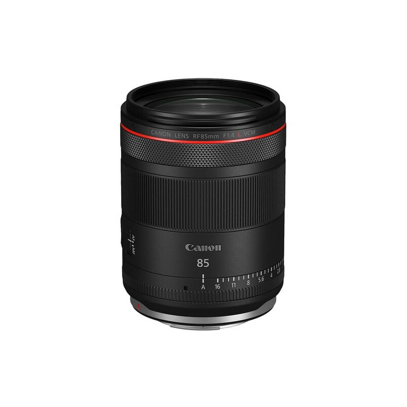 Canon RF 85mm f/1.4L VCM