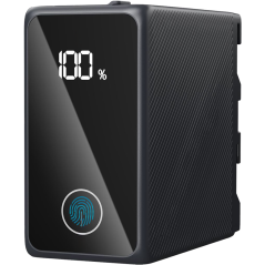 SmallRig 4469 Camera Battery USB-C Rechargeable NP-F970 Black