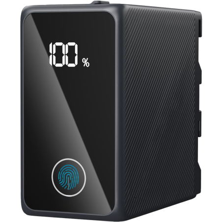 SmallRig 4469 Camera Battery USB-C Rechargeable NP-F970 Black