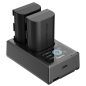 SmallRig 3821 LP-E6NH Battery & Charger Kit SmallRig 3821 LP-E6NH Battery & Charger Kit