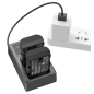 SmallRig 3821 LP-E6NH Battery & Charger Kit SmallRig 3821 LP-E6NH Battery & Charger Kit