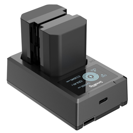 SmallRig 3824 NP-FZ100 Battery & Charger Kit