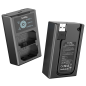 SmallRig 3824 NP-FZ100 Battery & Charger Kit SmallRig 3824 NP-FZ100 Battery & Charger Kit