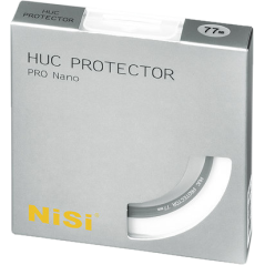 NiSi Filter Protector Pro Nano Huc 52mm