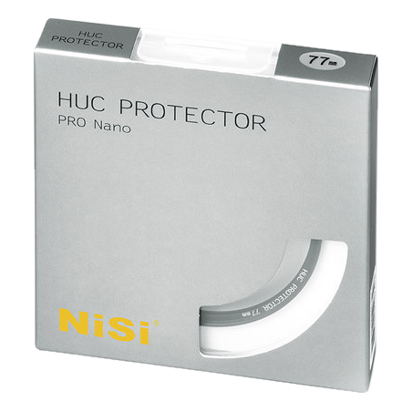 NiSi Filter Protector Pro Nano Huc 72mm
