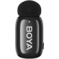 Boya Mini-15 Ultracompact 2.4GHz Wireless Microphone System with Lightning