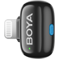Boya Mini-15 Ultracompact 2.4GHz Wireless Microphone System with Lightning