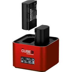 Hähnel ProCube 3 Twin Charger Canon