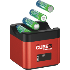 Hähnel ProCube 3 Twin Charger Canon