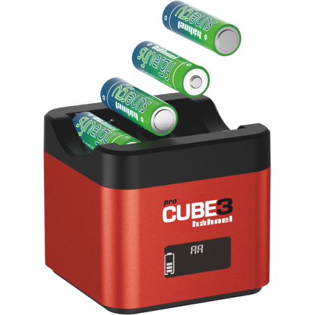 Hähnel ProCube 3 Twin Charger Canon