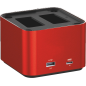 Hähnel ProCube 3 Twin Charger Canon Hähnel ProCube 3 Twin Charger Canon