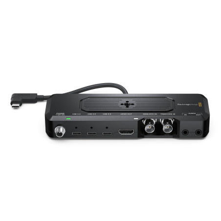 Blackmagic Camera ProDock