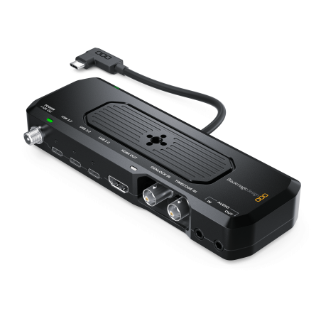 Blackmagic Camera ProDock