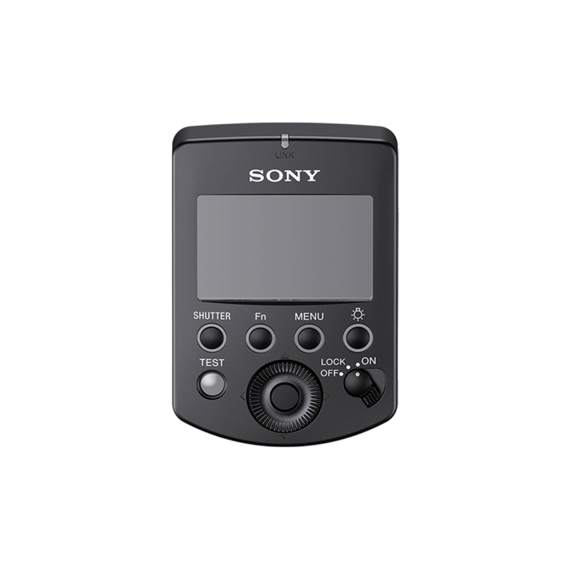 Sony FAWRC1M bezprzewodowy pilot radiowy lamp błyskowych