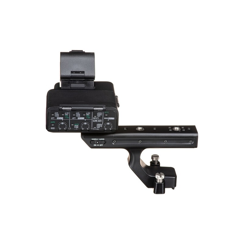Sony XLR-H1 Uchwyt z modułem XLR do kamer FX3/ FX30
