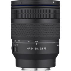Samyang AF 24-60mm f/2.8 Sony FE + natychmiastowy cashback 430 zł