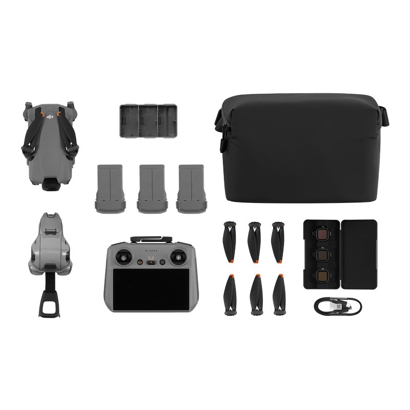 DJI Mini 5 Pro Fly More Combo (DJI RC 2)