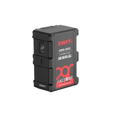 SWIT CIMO-290S 290Wh USB-C OLED V-mount