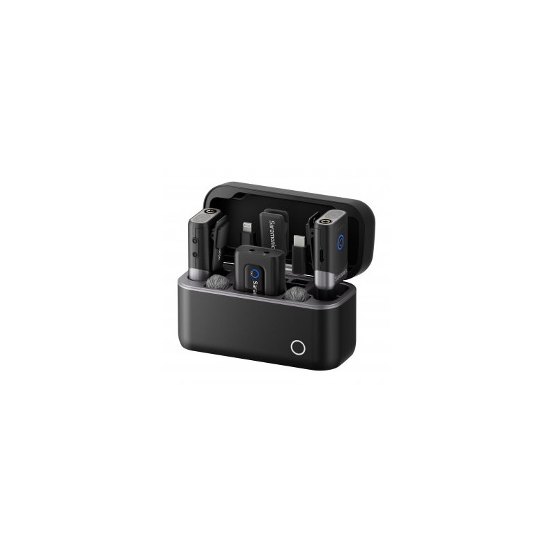 Saramonic MIX zestaw do bezprzewodowej transmisji dzwięku