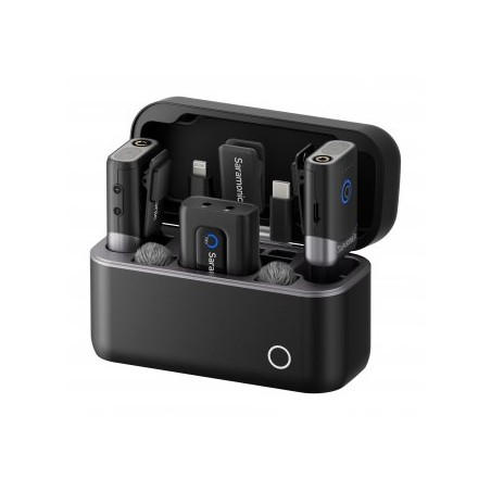 Saramonic MIX zestaw do bezprzewodowej transmisji dzwięku