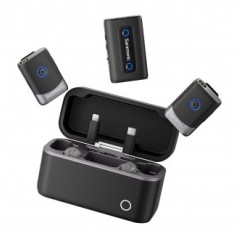 Saramonic MIX zestaw do bezprzewodowej transmisji dzwięku