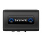 Saramonic MIX zestaw do bezprzewodowej transmisji dzwięku