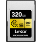 Karta pamięci Lexar CFexpress Pro Gold, VPG400, R900/W800 (Type A) 320GB